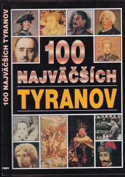 Andrew Langley: 100 najväčších tyranov