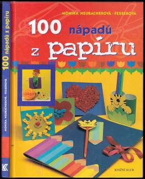 100 nápadů z papíru