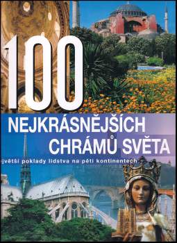 100 nejkrásnějších chrámů světa