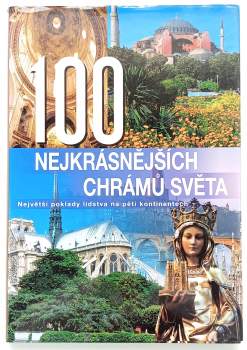 100 nejkrásnějších chrámů světa