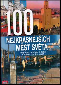 100 nejkrásnějších měst světa - Grażyna Jeżewska (2004, Junior) - ID: 701234