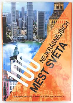 Winfried Maass: 100 nejkrásnějších měst světa