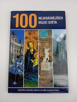 Winfried Maass: 100 nejkrásnějších muzeí světa