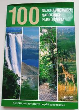 100 nejkrásnějších národních parků světa