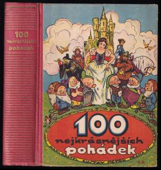 Gustav Petrů: 100 nejkrásnějších pohádek
