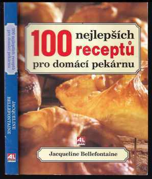 100 skvělých receptů pro domácí pekárnu