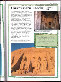 Patricia Sechi-Johnson: 100 největších divů civilizace