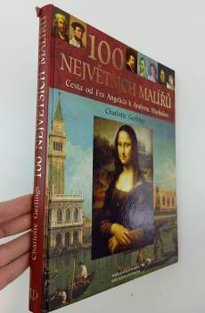 Charlotte Gerlings: 100 největších malířů