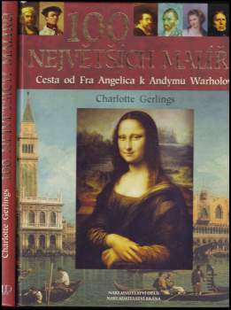 Charlotte Gerlings: 100 největších malířů