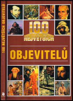 Michael Pollard: 100 největších objevitelů