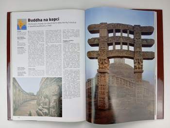 Manshu Agarwal: 100 nejvýznamnějších archeologických nalezišť