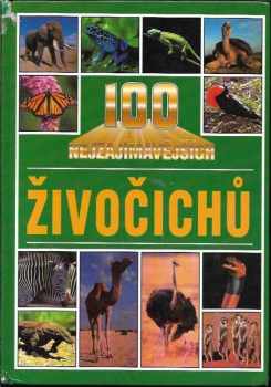 100 nejzajímavějších živočichů