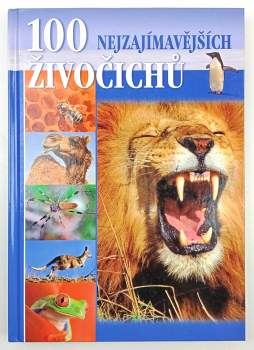 100 nejzajímavějších živočichů