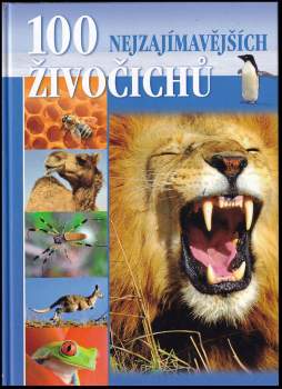 100 nejzajímavějších živočichů