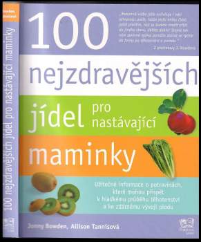 100 nejzdravějších jídel pro nastávající maminky