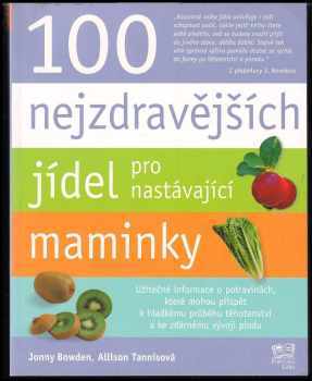 100 nejzdravějších jídel pro nastávající maminky