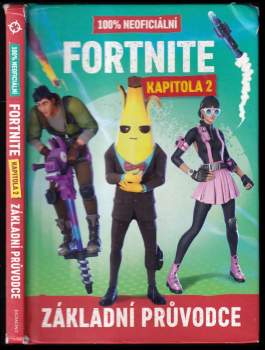 Daniel Lipscombe: 100% neoficiální Fortnite