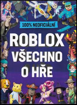 Daniel Lipscombe: 100% neoficiální Roblox