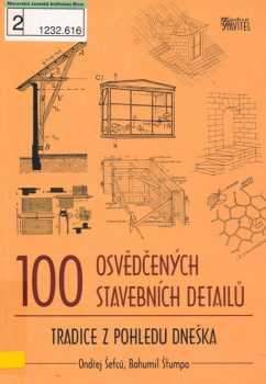 100 osvědčených stavebních detailů