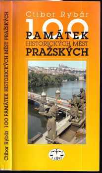 100 památek historických měst pražských