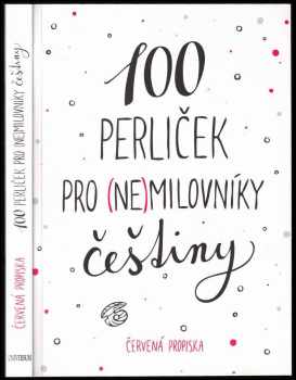 Karla Tchawou Tchuisseu: 100 perliček pro (ne)milovníky češtiny