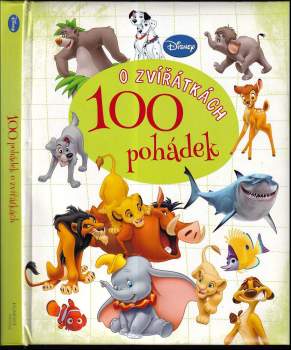 100 pohádek o zvířátkách