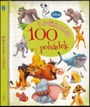100 pohádek o zvířátkách