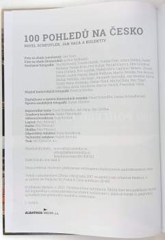 Pavel Scheufler: 100 pohledů na Česko