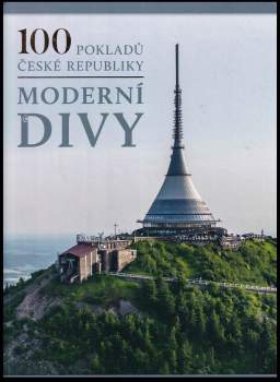 100 pokladů České republiky