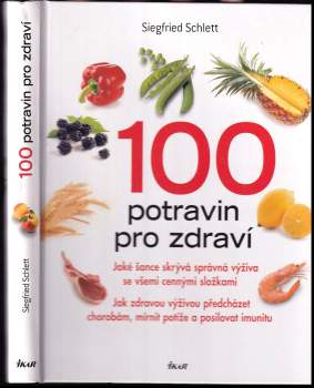 100 potravin pro zdraví