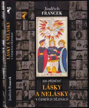 100 příběhů lásky a nelásky v českých dějinách
