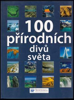 100 přírodních divů světa
