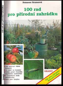 100 rad pro přírodní zahrádku