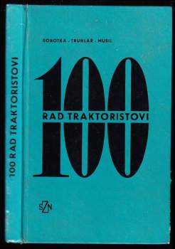 100 rad traktoristovi