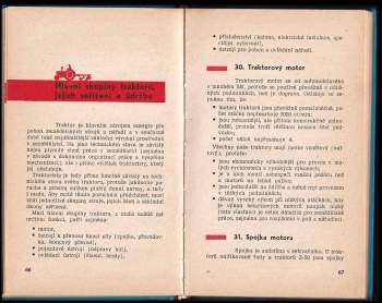Karel Musil: 100 rad traktoristovi
