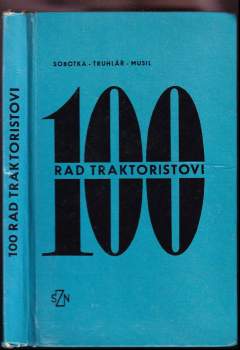100 rad traktoristovi