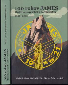 100 rokov JAMES