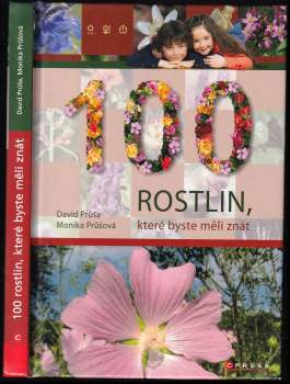 100 rostlin, které byste měli znát