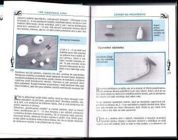 Ekkehard Wiederholz: 100 rybářských triků