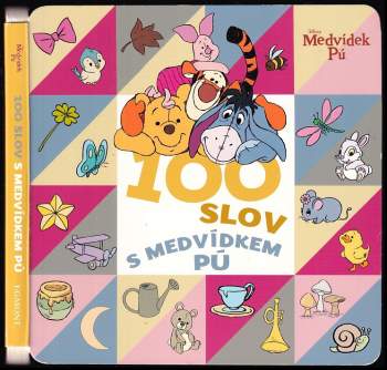 100 slov s Medvídkem Pú
