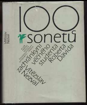 100 sonetů zachránkyni věčného studenta Roberta Davida