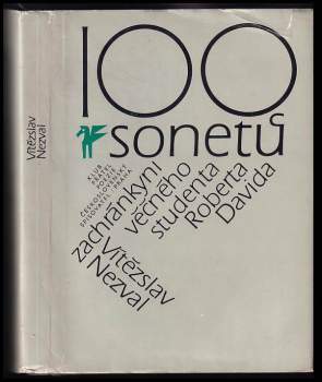 100 sonetů zachránkyni věčného studenta Roberta Davida