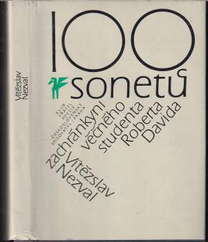 100 sonetů zachránkyni věčného studenta Roberta Davida