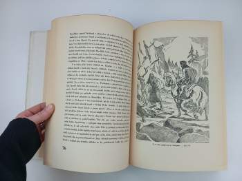 August Sedláček: 100 starých pověstí národa českého