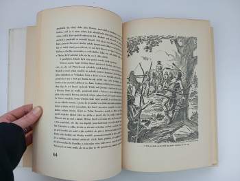 August Sedláček: 100 starých pověstí národa českého
