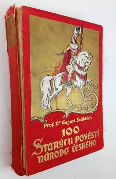 100 starých pověstí národa českého