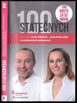 Lucie Výborná: 100 statečných