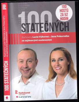 Lucie Výborná: 100 statečných