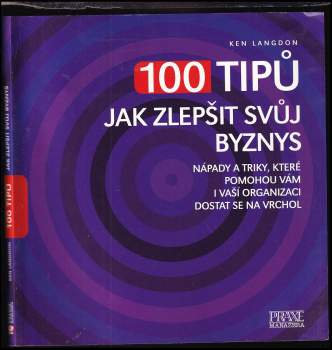 100 tipů jak zlepšit svůj byznys