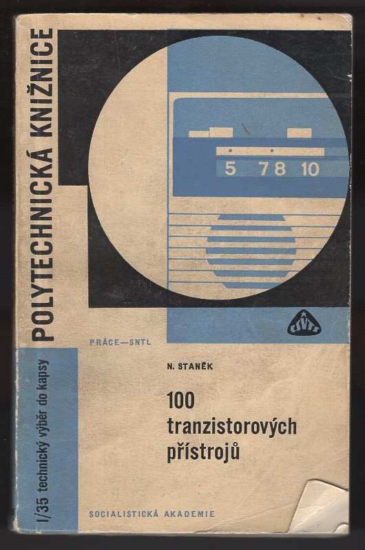 100 tranzistorových přístrojů